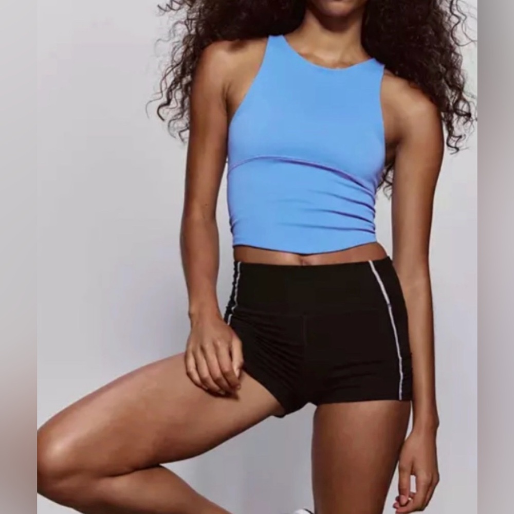 FP MOVEMENT by FREE PEOPLE Free Throw Unwind Cami/TANK TOP